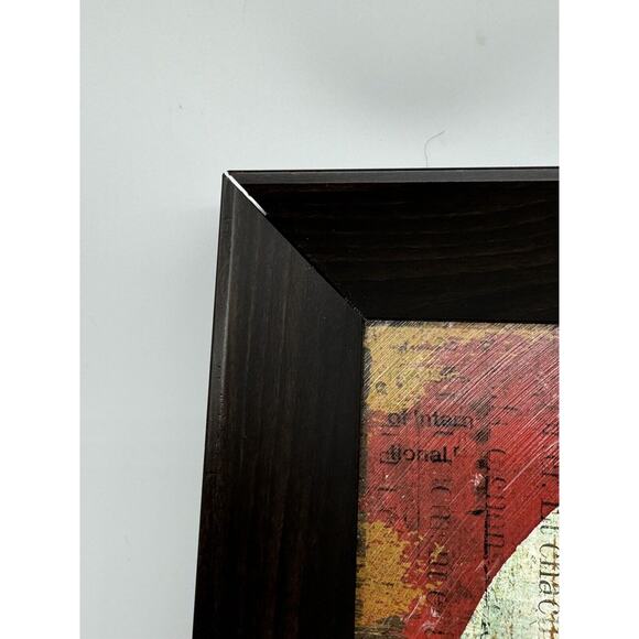 Michael Mullan 15x15 Black Wood Framed Museum Art Print Titled - Ball - Picture 9 of 9